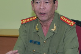 Ông Trần Văn Mới - Ảnh: Bảo Toàn